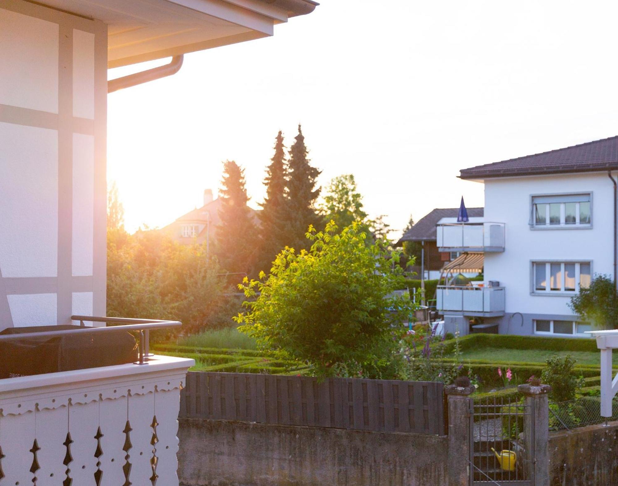 Gasthof zum Schlüssel Ueberstorf Zimmer foto