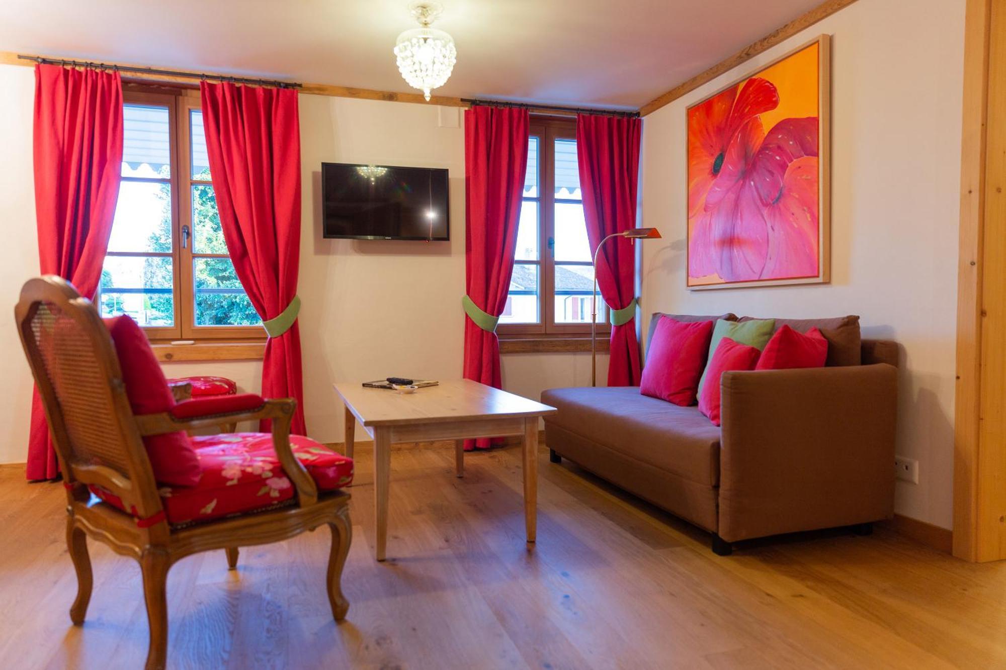 Gasthof zum Schlüssel Ueberstorf Zimmer foto