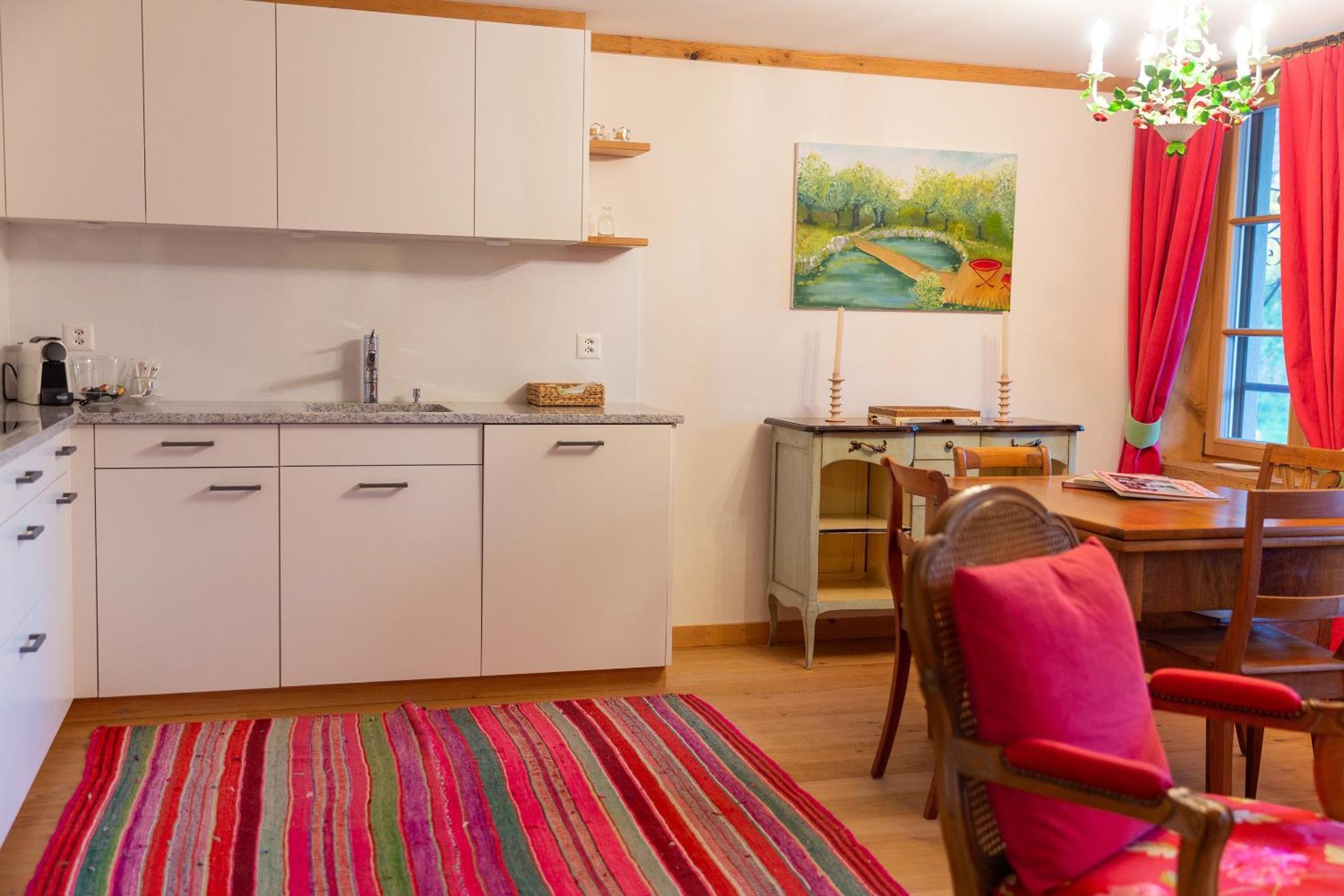 Gasthof zum Schlüssel Ueberstorf Zimmer foto